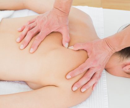 Sportmassage - Massagepraktijk Jansen