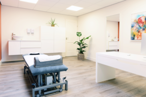 Behandelkamer- Massage Deurne - Massagepraktijk Jansen
