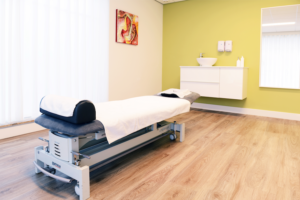 Behandelkamer uitbreiding- Massage Deurne - Massagepraktijk Jansen
