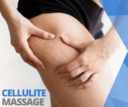 Cellulite massage | Massagepraktijk Jansen te Deurne